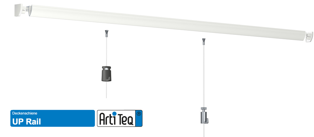 artiteq up rail